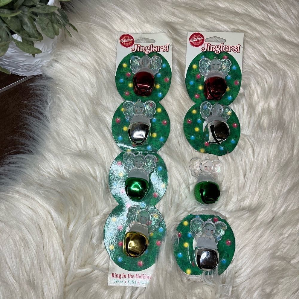 Wilton Jinglers bundle 
